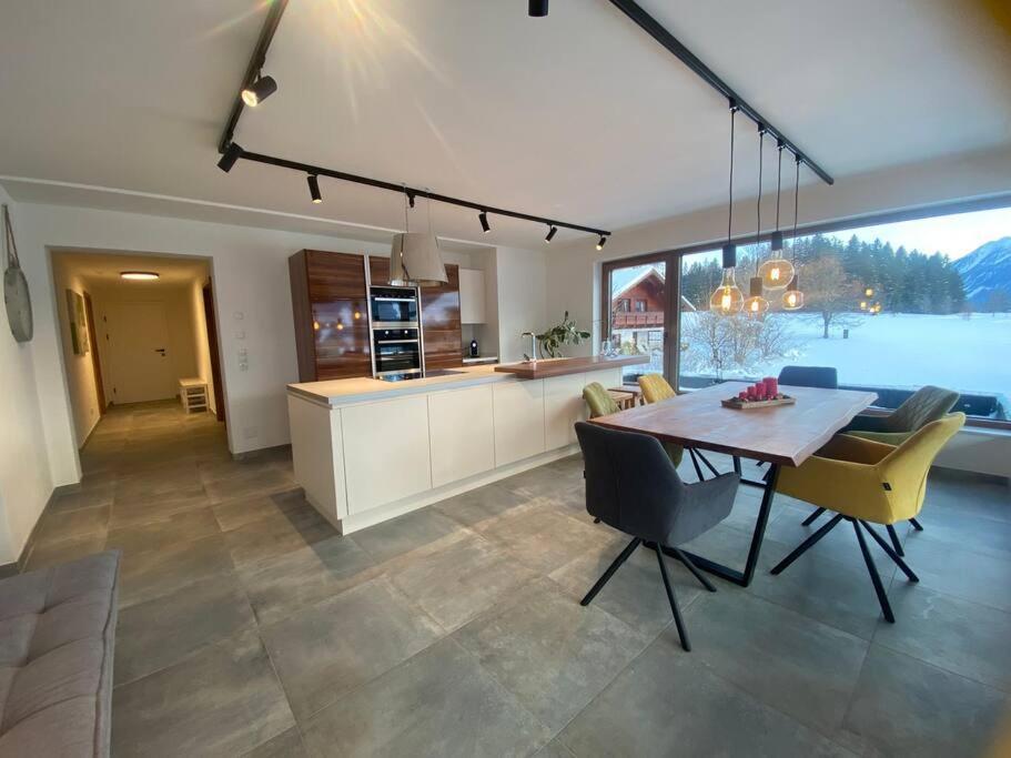 Appartement Tannenhof I Рамзау-ам-Дахштайн Екстер'єр фото