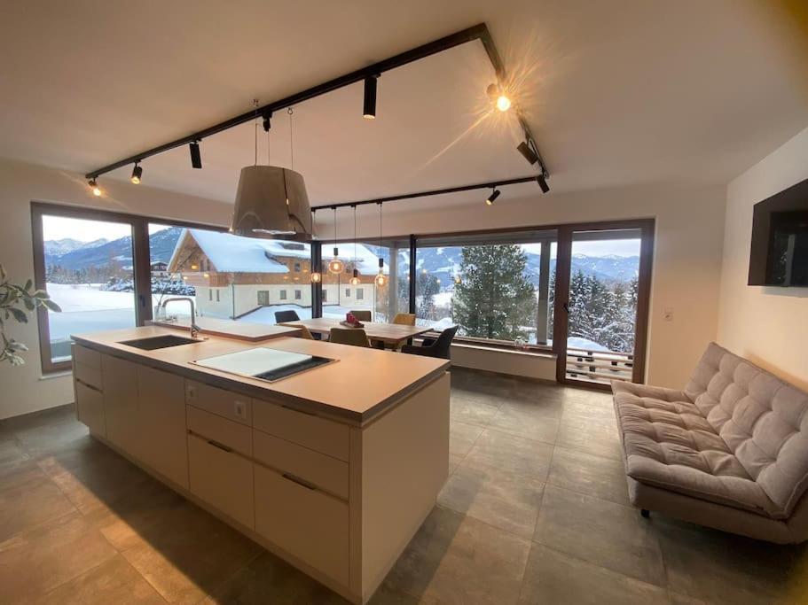 Appartement Tannenhof I Рамзау-ам-Дахштайн Екстер'єр фото